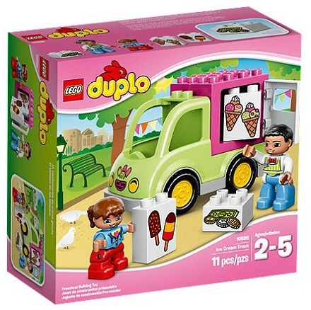 10586 Ice Cream Van