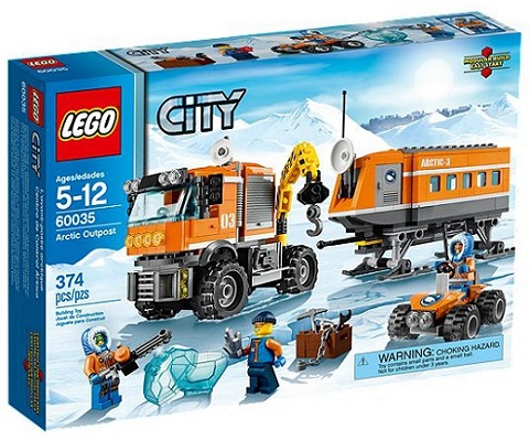 60035 Arctic Outpost