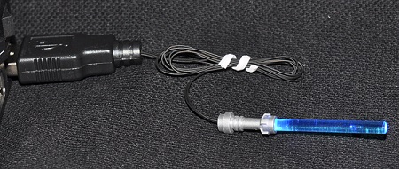 2201019 liteup saber, blue, USB