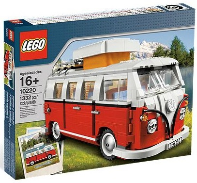 10220 Volkswagen T1 Camper Van