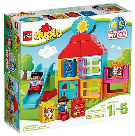 10616 My First Playhouse