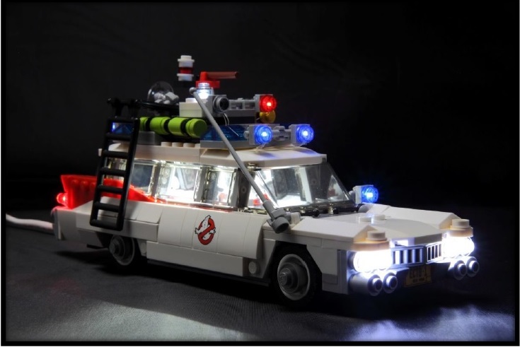 LCKU-21108 Lego 21108專用LED 燈