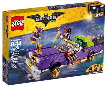 70906 The Joker Notorious Lowrider