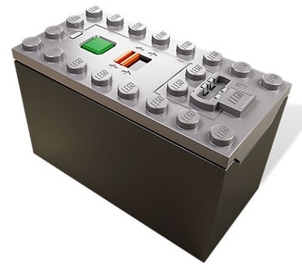 88000 AAA Battery Box
