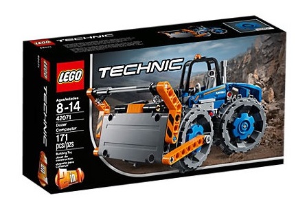 42071 Dozer Compactor