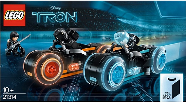 21314 Tron - Legacy