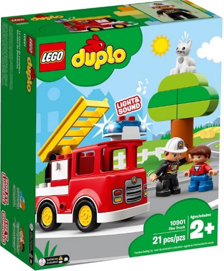 10901 Fire Truck