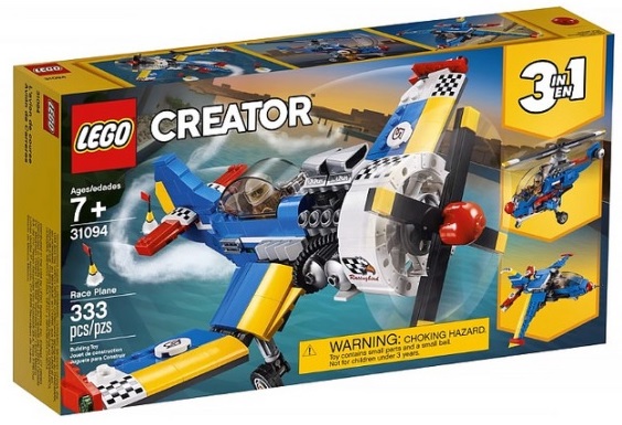 31094 Race Plane