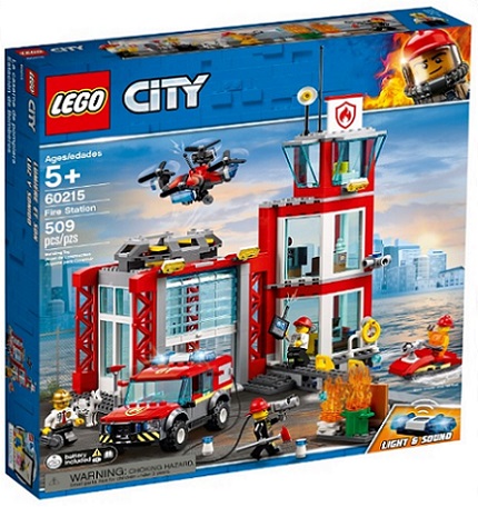 60215 Fire Station