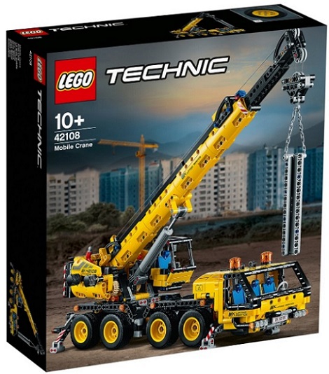 42108 Mobile Crane