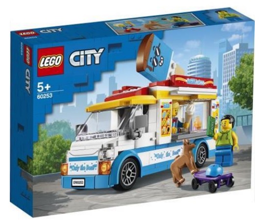 60253 Ice-Cream Truck 