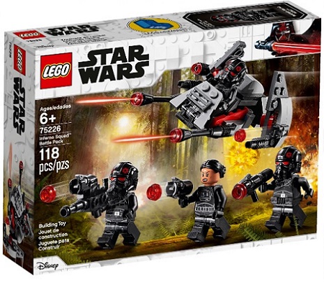 75226 Inferno Squad Battle Pack 