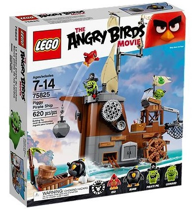 75825 Piggy Pirate Ship 