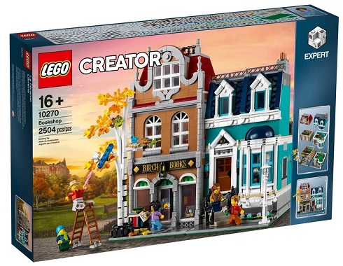10270 Bookshop
