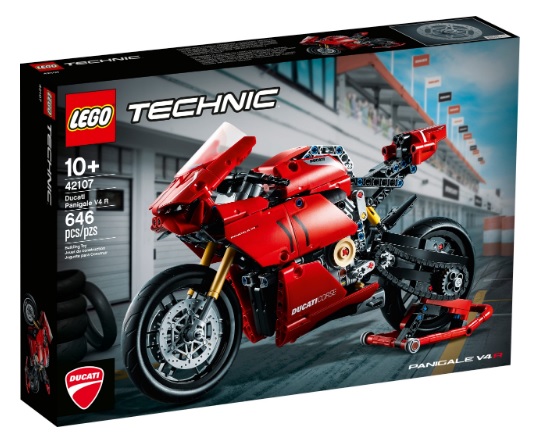 42107 Ducati Panigale V4R