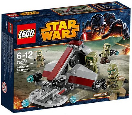 75035 Kashyyyk Troopers