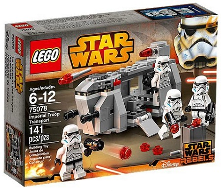75078 Imperial Troop Transport
