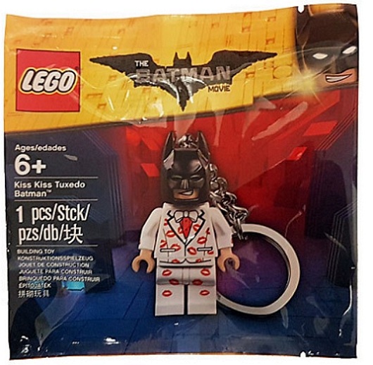 5004928 Kiss Kiss Tuxedo Batman