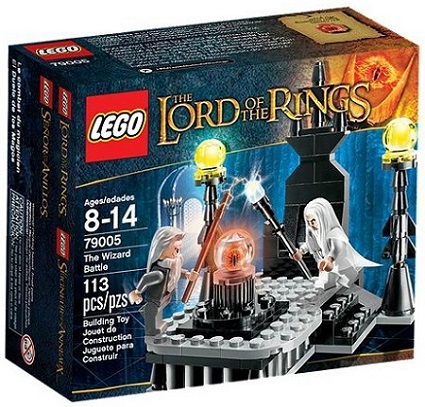79005 The Wizard Battle